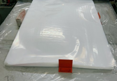 PE Dust-Free Plastic Bag