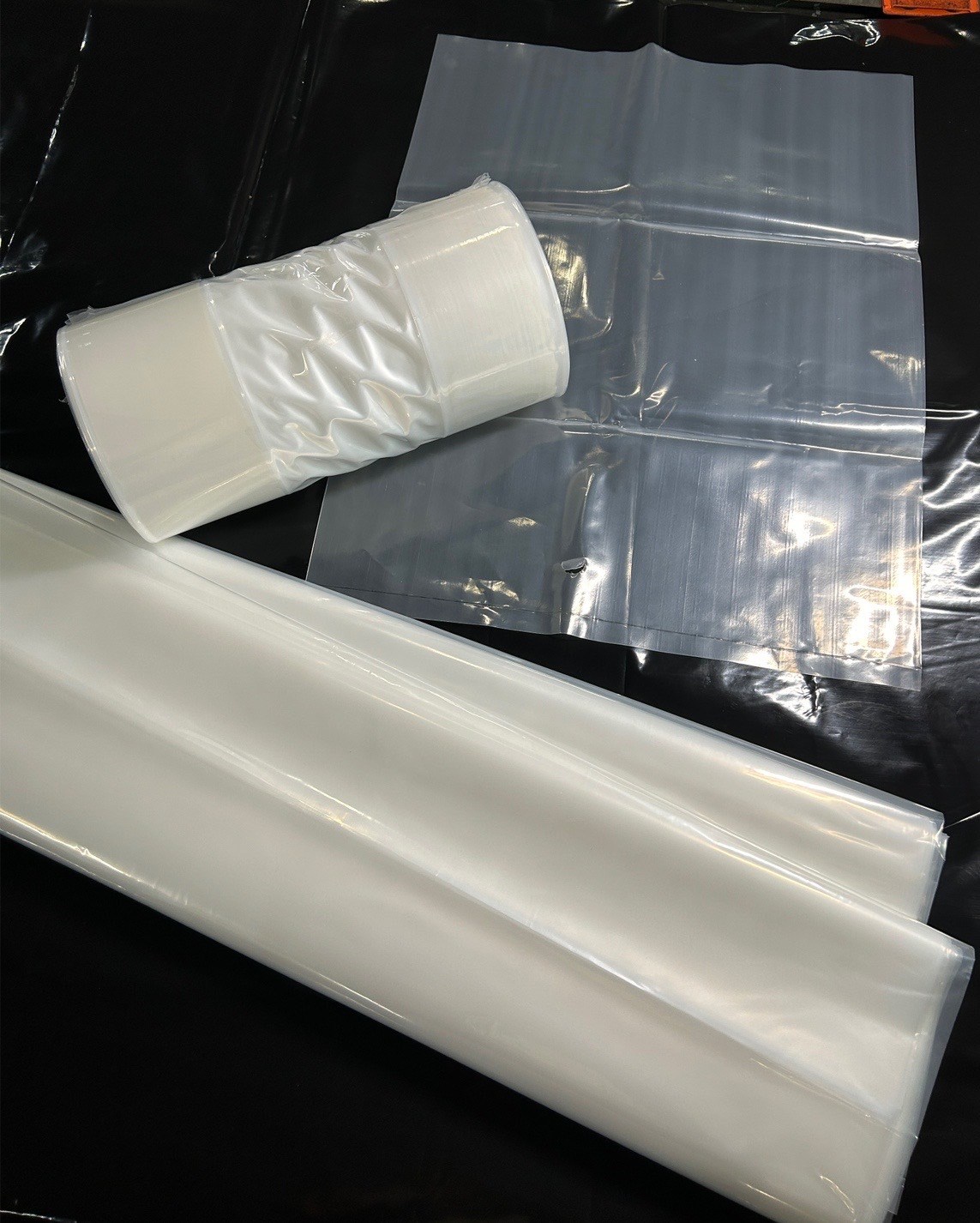 HDPE/LDPE PE Film